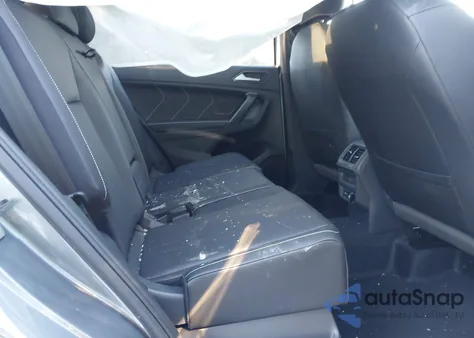 2024 Volkswagen Tiguan 2.0T Se R-Line Black z USA, uszkodzony, nr VIN 3VV8B7AX6RM227562